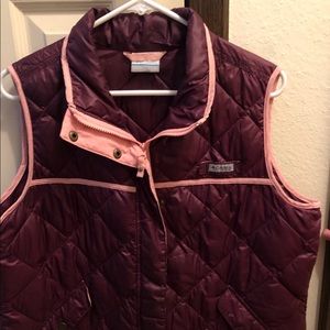 Columbia PFG Vest